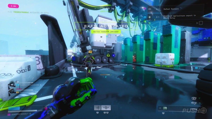 Marathon Review - Screenshot 6 of 10