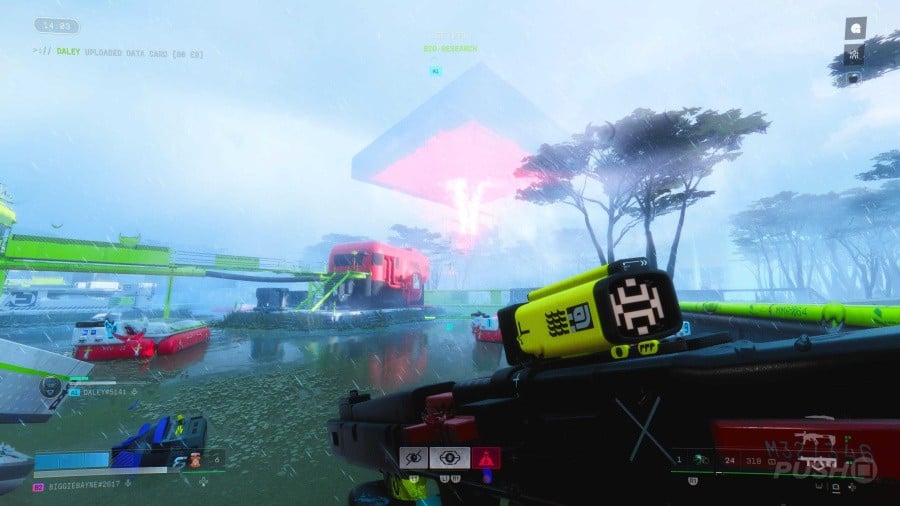 Marathon Review - Screenshot 5 of 10