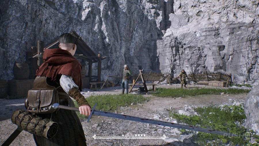 1348 Ex Voto Review - Screenshot 1 of 6