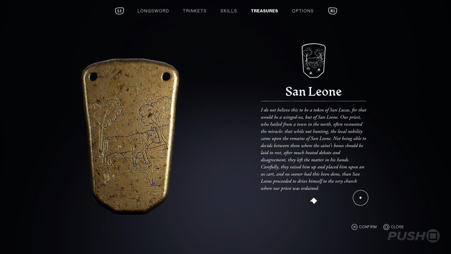 1348 Ex Voto Review - Screenshot 2 of 6