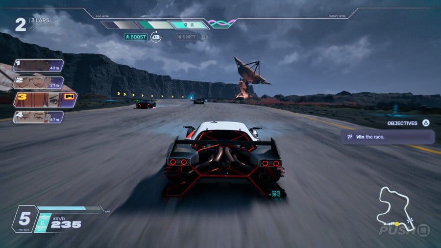 Screamer Review - Screenshot 3 of 7