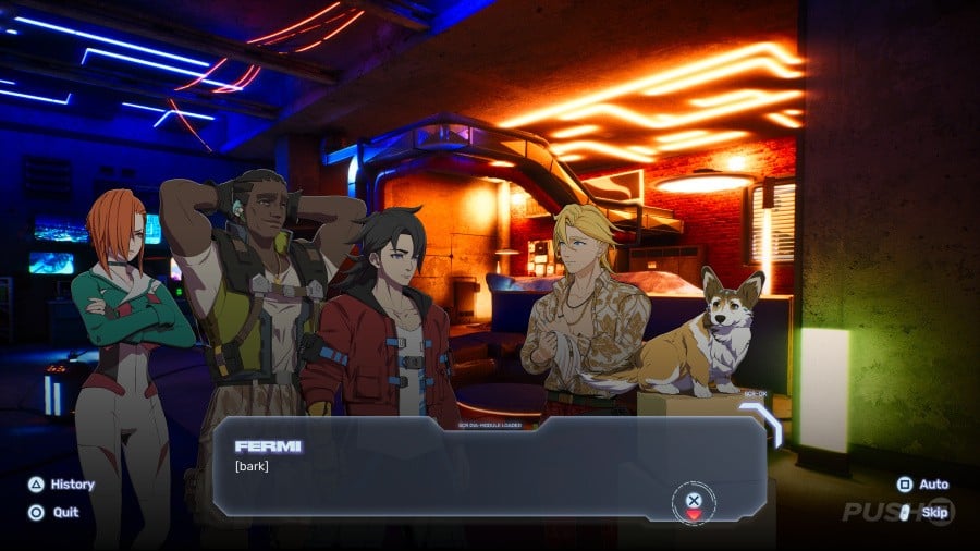 Screamer Review - Screenshot 4 of 7