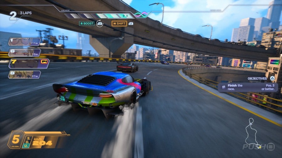 Screamer Review - Screenshot 5 of 7