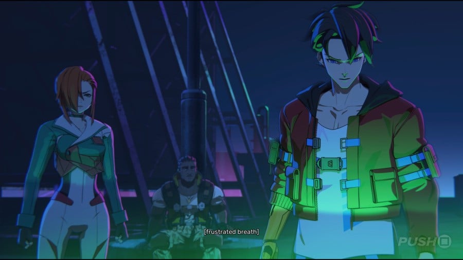 Screamer Review - Screenshot 7 of 7