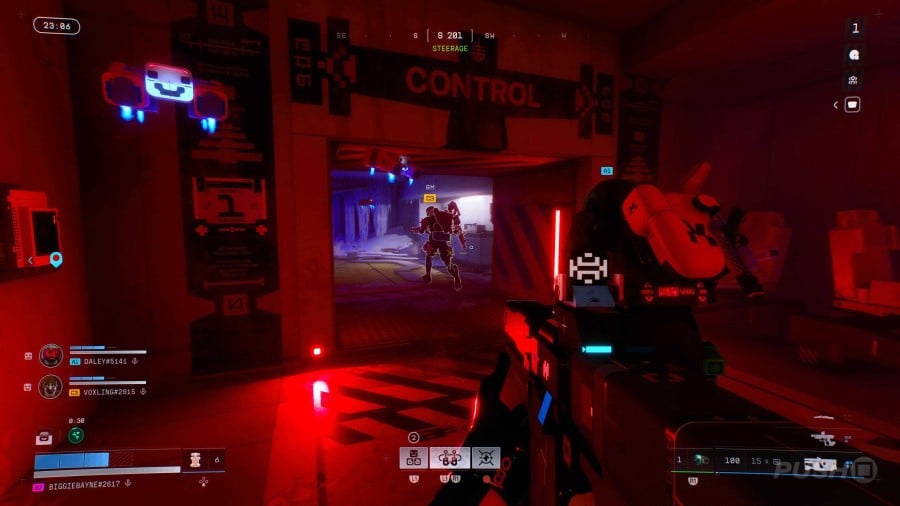 Marathon Review - Screenshot 2 of 11