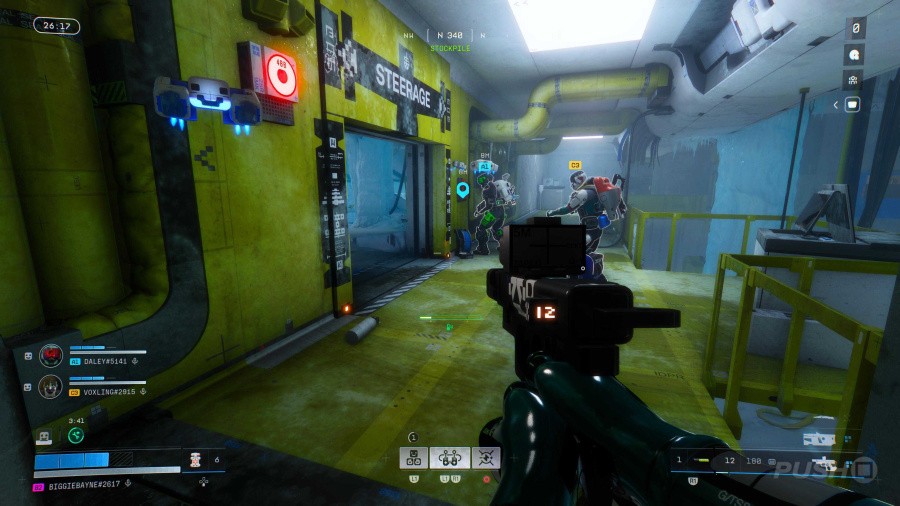 Marathon Review - Screenshot 10 of 11