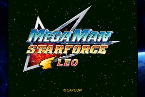 Mega Man Star Force Legacy Collection Screenshot