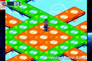 Mega Man Star Force Legacy Collection Screenshot