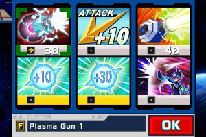 Mega Man Star Force Legacy Collection Screenshot