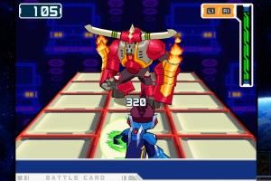 Mega Man Star Force Legacy Collection Screenshot