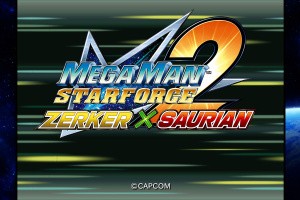 Mega Man Star Force Legacy Collection Screenshot