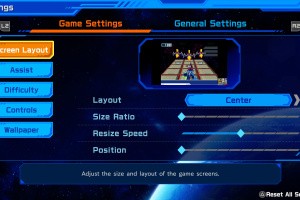 Mega Man Star Force Legacy Collection Screenshot