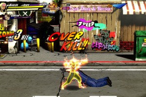 Rushing Beat X: Return of Brawl Brothers Screenshot