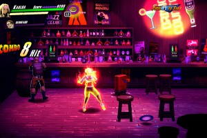 Rushing Beat X: Return of Brawl Brothers Screenshot