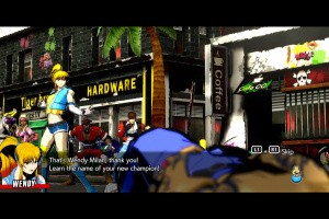 Rushing Beat X: Return of Brawl Brothers Screenshot