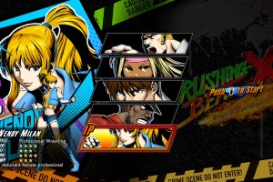 Rushing Beat X: Return of Brawl Brothers Screenshot
