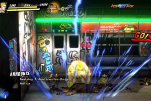 Rushing Beat X: Return of Brawl Brothers Screenshot