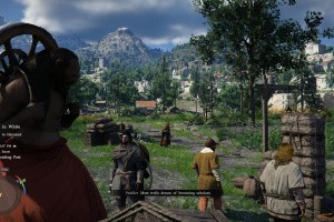 Crimson Desert Screenshot