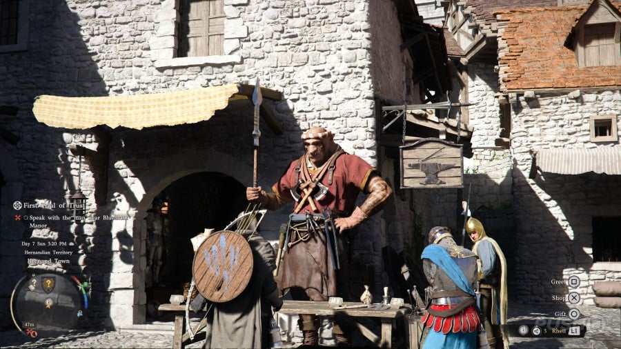 Crimson Desert Review - Screenshot 7 of 11