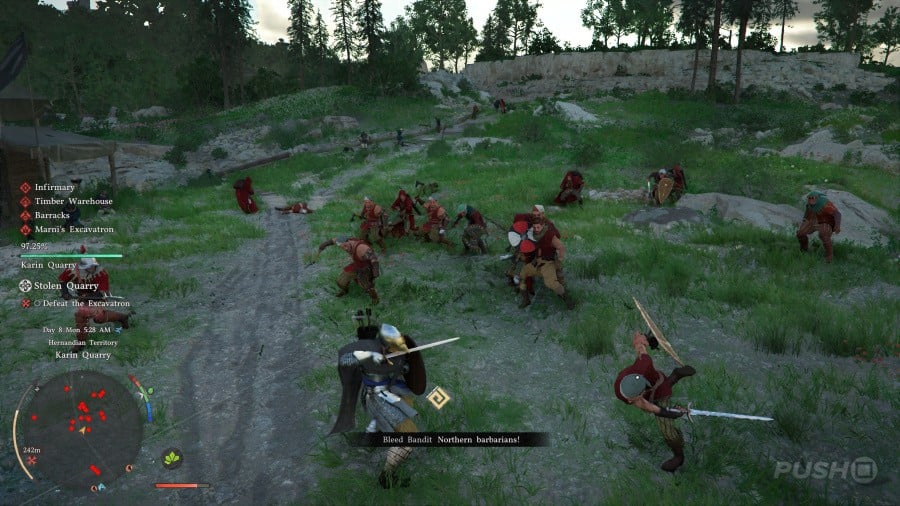 Crimson Desert Review - Screenshot 3 of 11