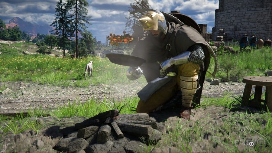 Crimson Desert Review - Screenshot 4 of 11