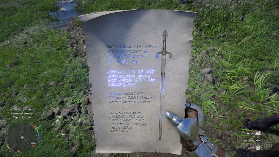 Crimson Desert Review - Screenshot 9 of 11