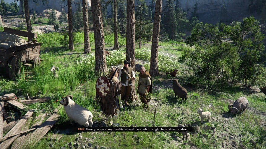 Crimson Desert Review - Screenshot 5 of 11