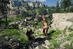 Crimson Desert Screenshot