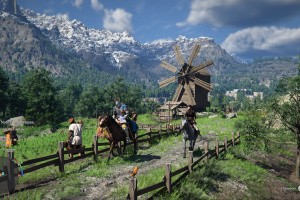 Crimson Desert Screenshot