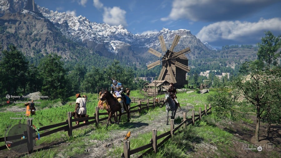 Crimson Desert Review - Screenshot 2 of 11