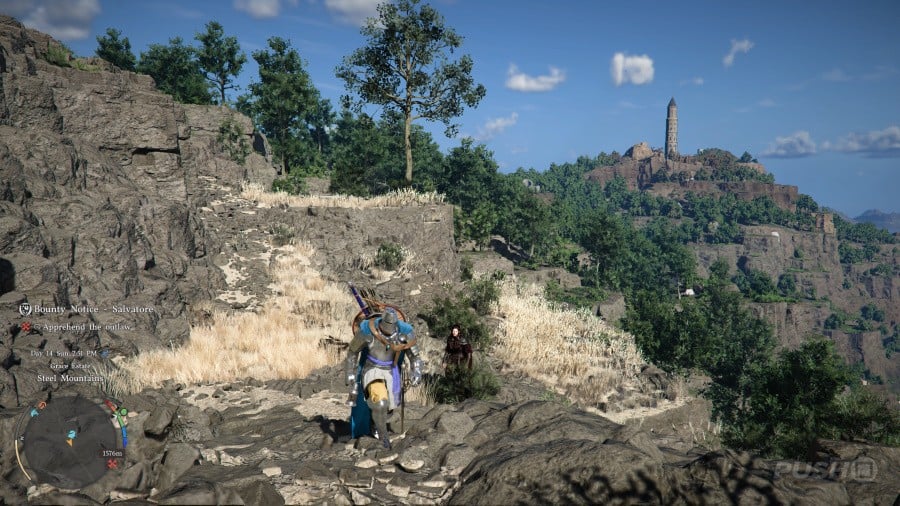 Crimson Desert Review - Screenshot 1 of 11