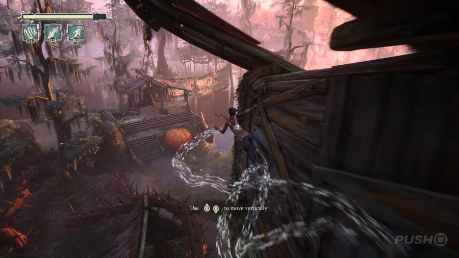 South of Midnight Review - Screenshot 3 of 6