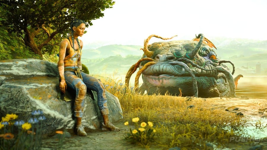 South of Midnight Review - Screenshot 5 of 6