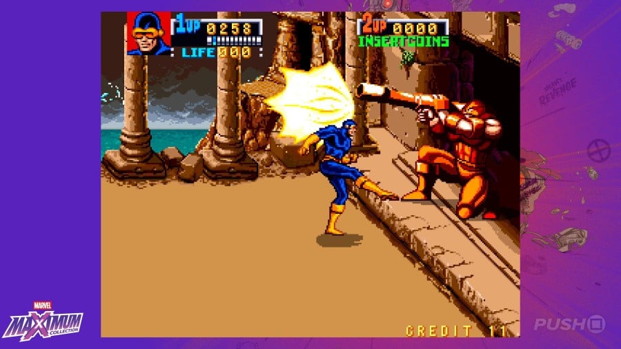 Marvel MaXimum Collection Review - Screenshot 6 of 7