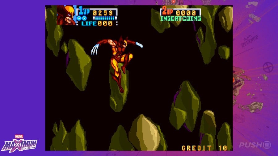 Marvel MaXimum Collection Review - Screenshot 3 of 7