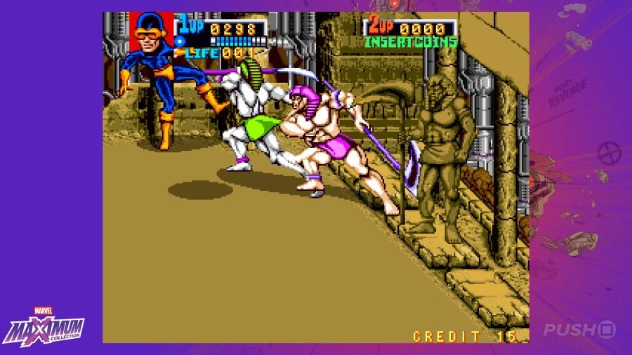 Marvel MaXimum Collection Review - Screenshot 1 of 7