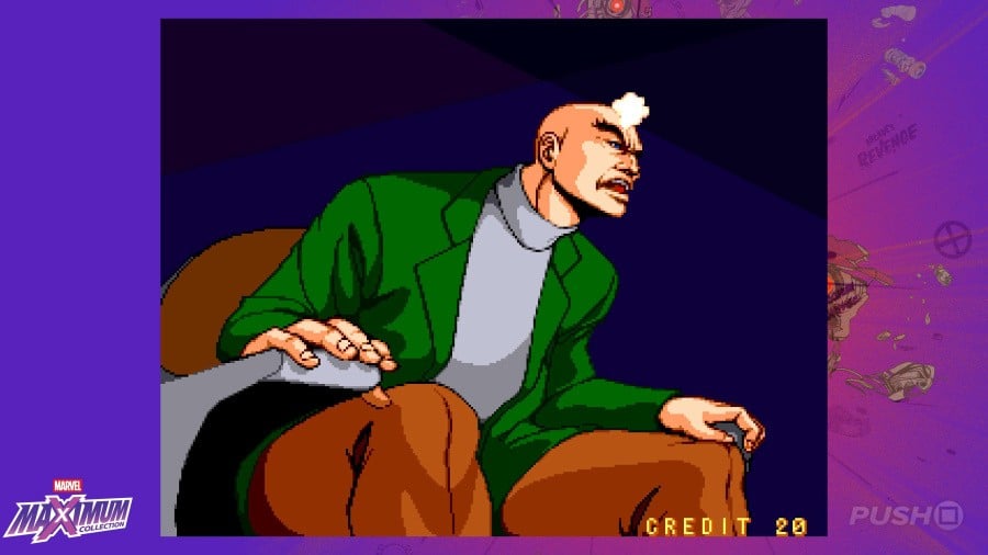 Marvel MaXimum Collection Review - Screenshot 5 of 7