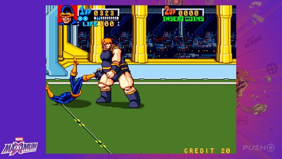 Marvel MaXimum Collection Review - Screenshot 6 of 7