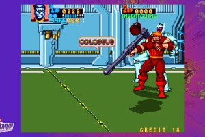 Marvel MaXimum Collection Screenshot