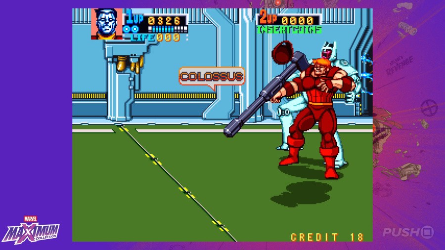 Marvel MaXimum Collection Review - Screenshot 4 of 7