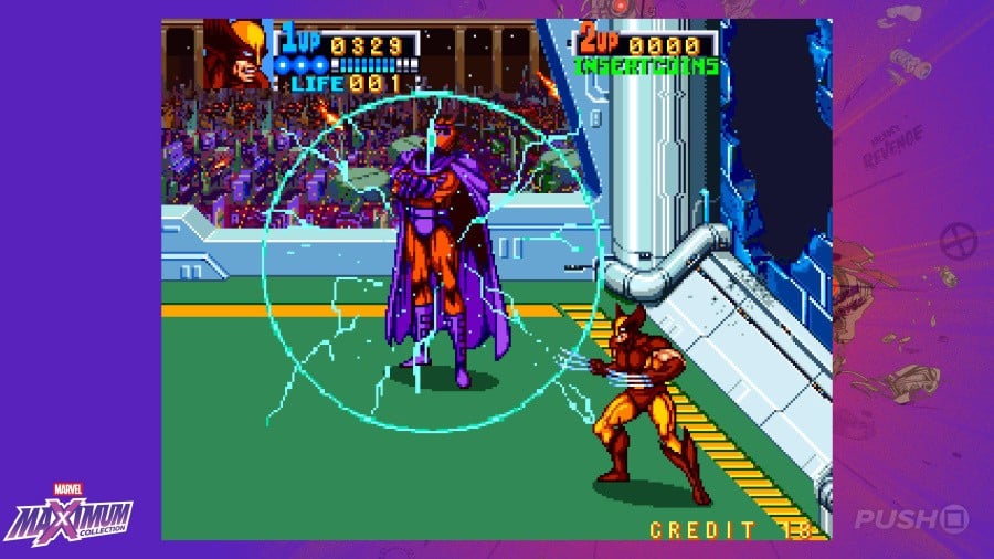 Marvel MaXimum Collection Review - Screenshot 7 of 7