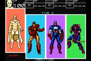 Marvel MaXimum Collection Screenshot