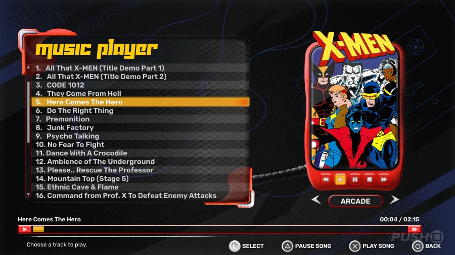 Marvel MaXimum Collection Review - Screenshot 1 of 7