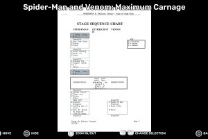 Marvel MaXimum Collection Screenshot