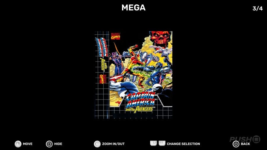 Marvel MaXimum Collection Review - Screenshot 6 of 7