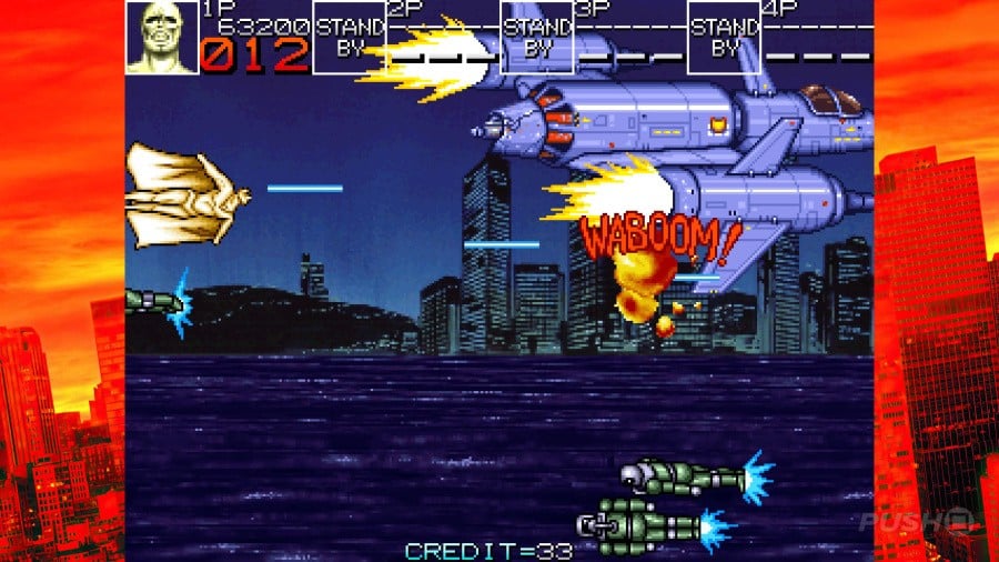 Marvel MaXimum Collection Review - Screenshot 4 of 7