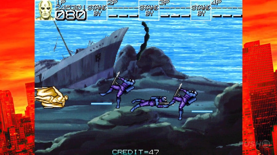 Marvel MaXimum Collection Review - Screenshot 7 of 7