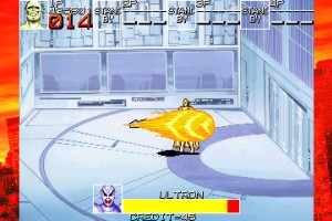 Marvel MaXimum Collection Screenshot