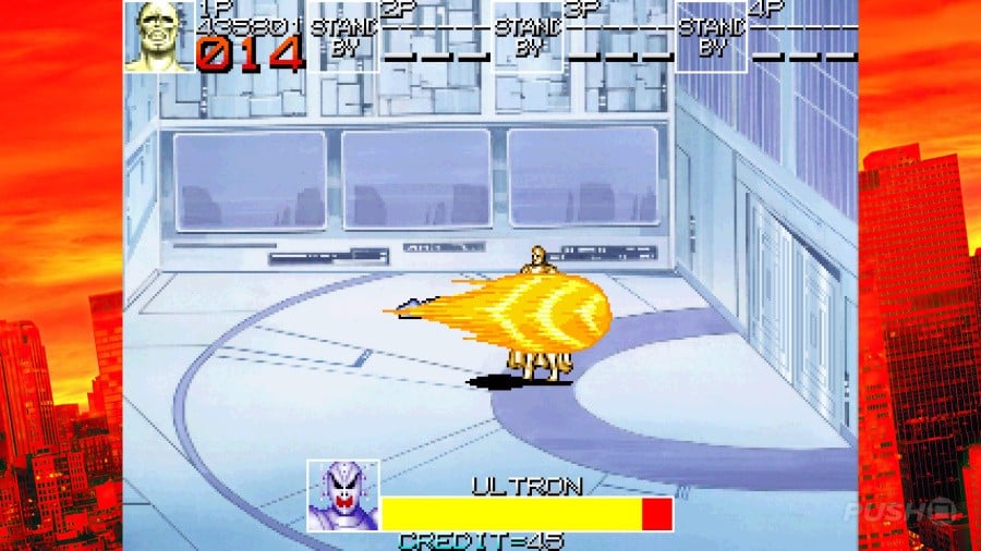 Marvel MaXimum Collection Review - Screenshot 3 of 7