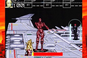 Marvel MaXimum Collection Screenshot